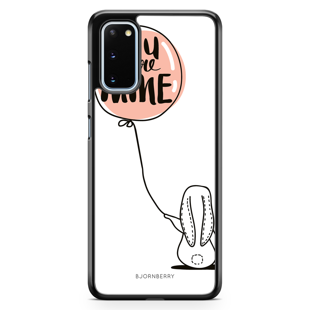 Samsung Galaxy S20 Case - You Are Mine