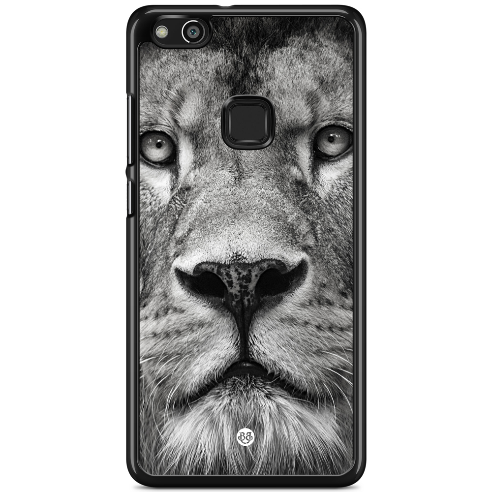 Huawei P10 Lite Case - Lion Profile