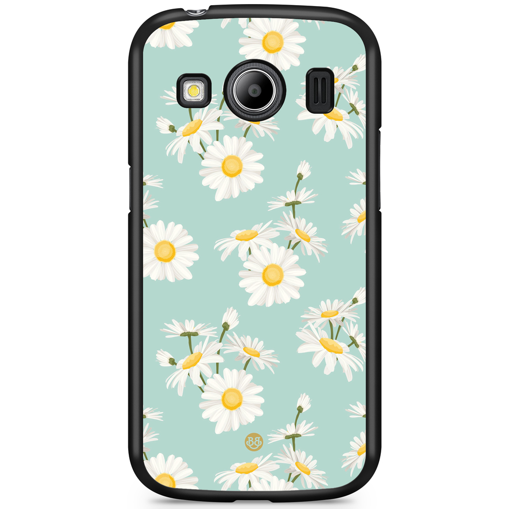Samsung Galaxy Ace 4 Case - Daisy