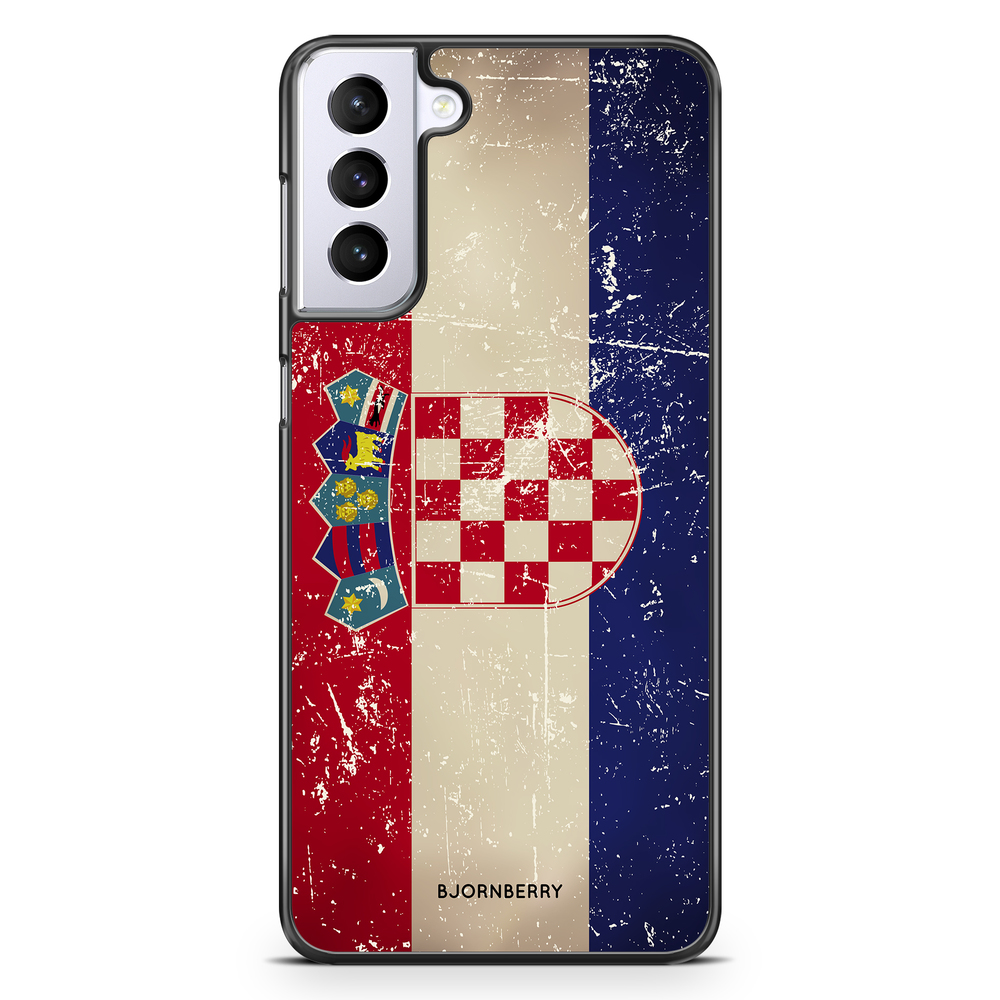 Samsung Galaxy S21 Plus Case - Croatia