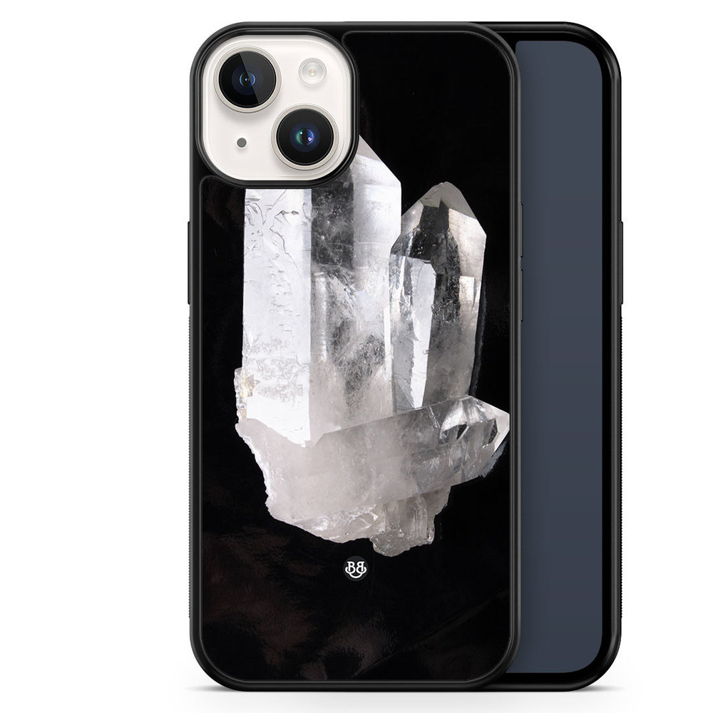 iPhone 14 Case - Crytal
