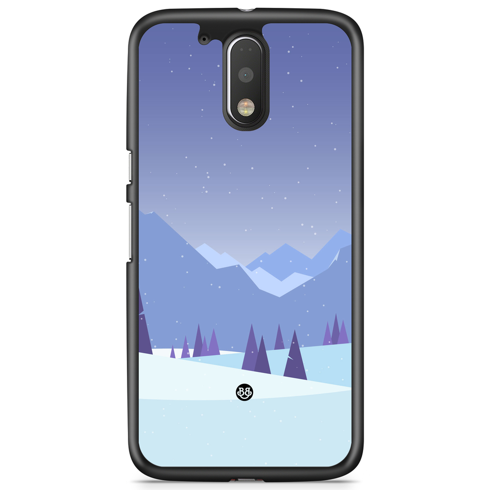Moto G4/G4 Plus Case - VINTERSKEN - Isberg