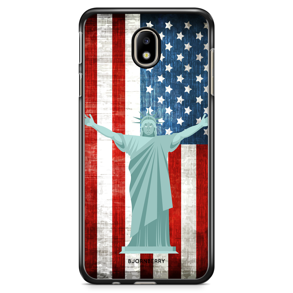 Samsung Galaxy J3 (2017) Case - Statue of Liberty