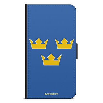 Sony Xperia 10 II Wallet Case - Three Crowns