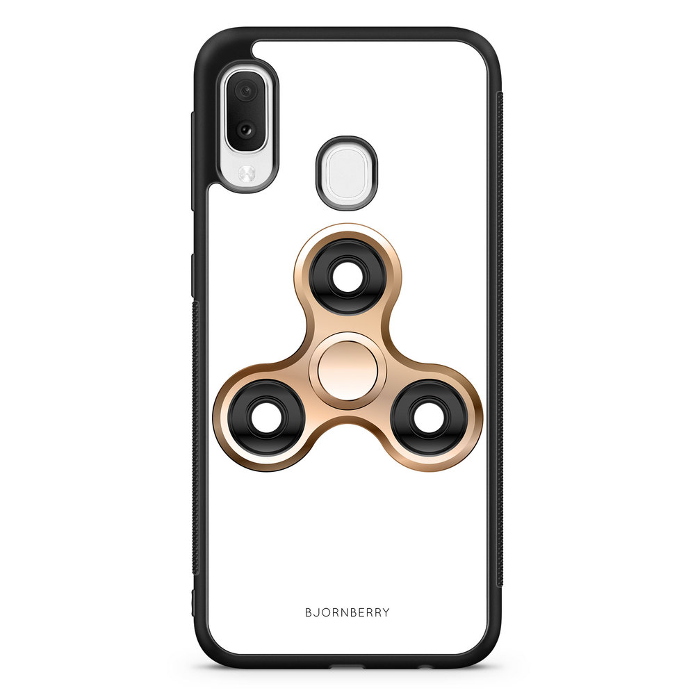 Samsung Galaxy A20e Case - Fidget Spinner