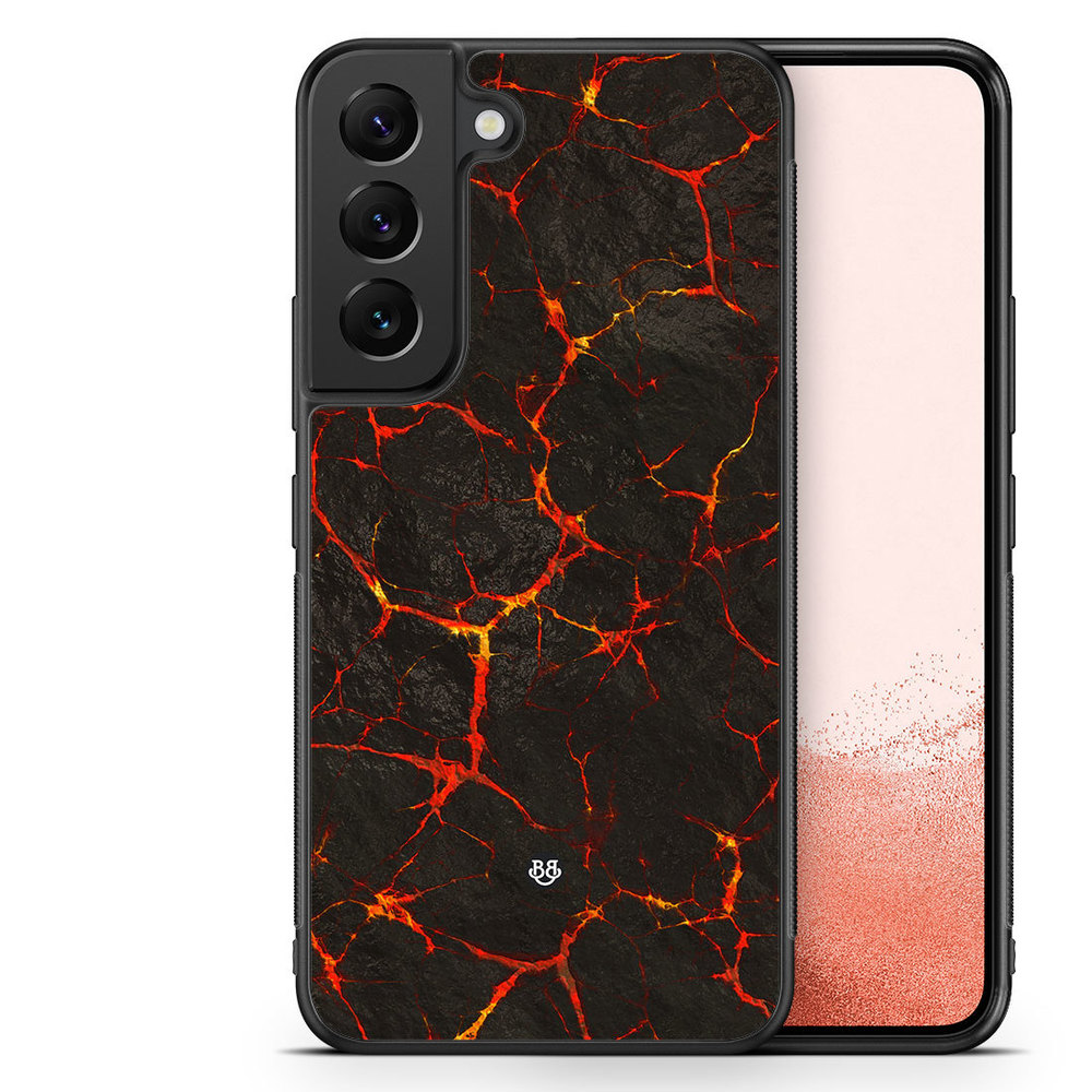 Samsung Galaxy S22 Plus 5G Case - Lava