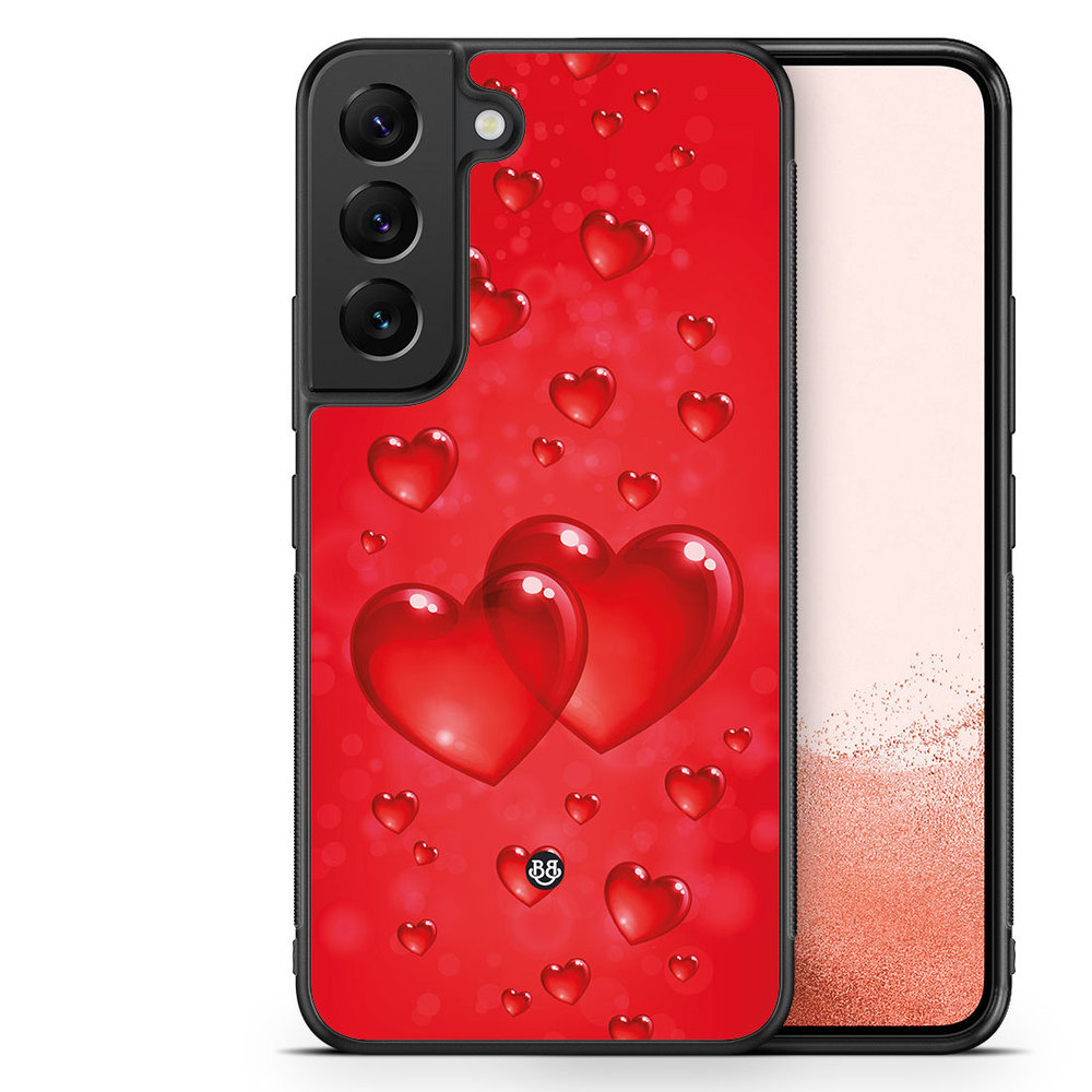 Samsung Galaxy S23 Plus 5G Case - Hearts