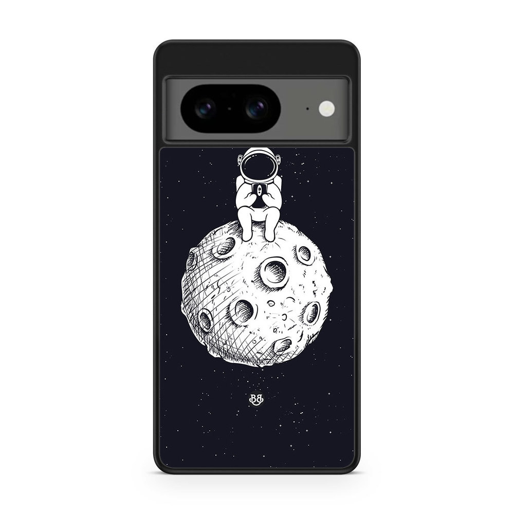 Google Pixel 8 Case - Astronaut Mobile