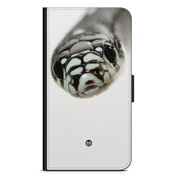 iPhone 14 Pro Max Wallet Case - Snake