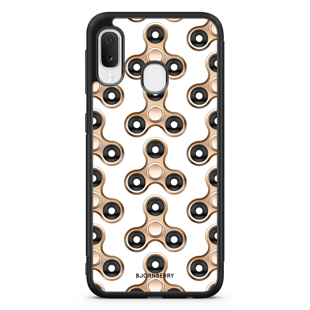 Samsung Galaxy A20e Case - Fidget Spinners