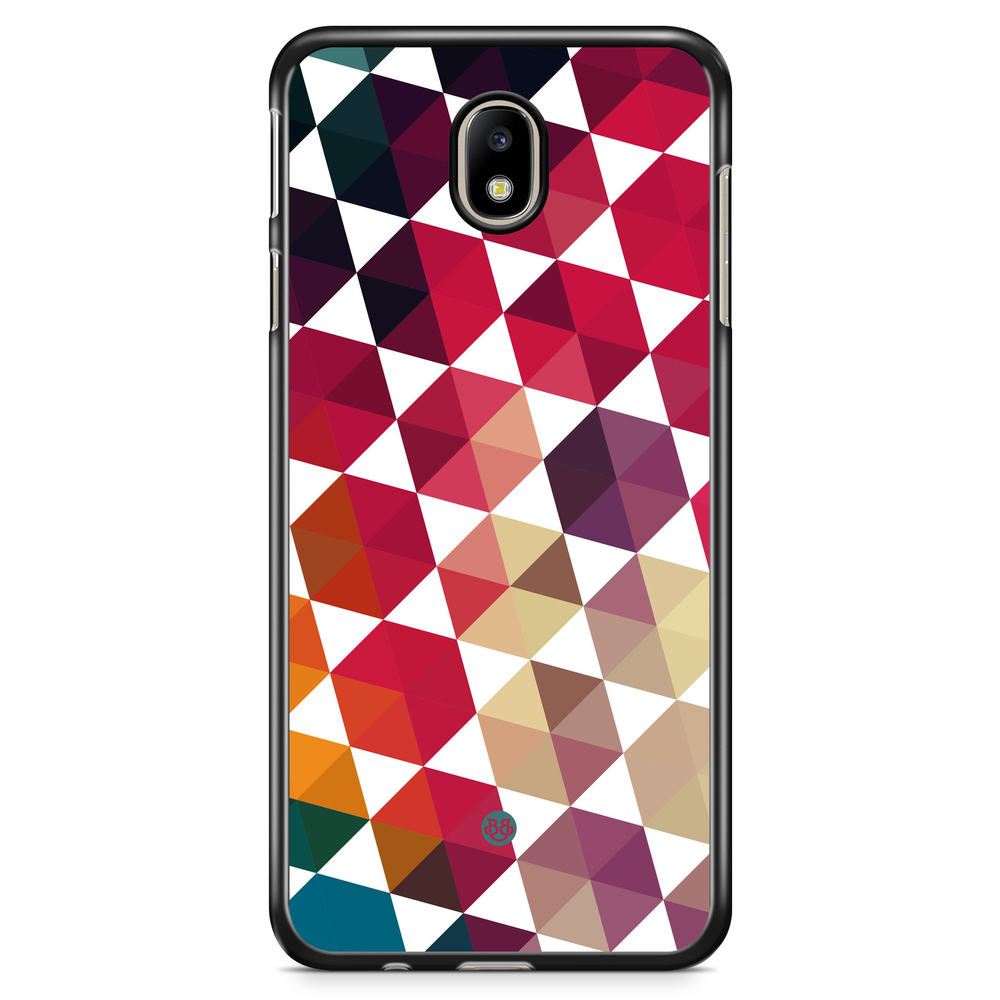Samsung Galaxy J3 (2017) Case - Mosaic