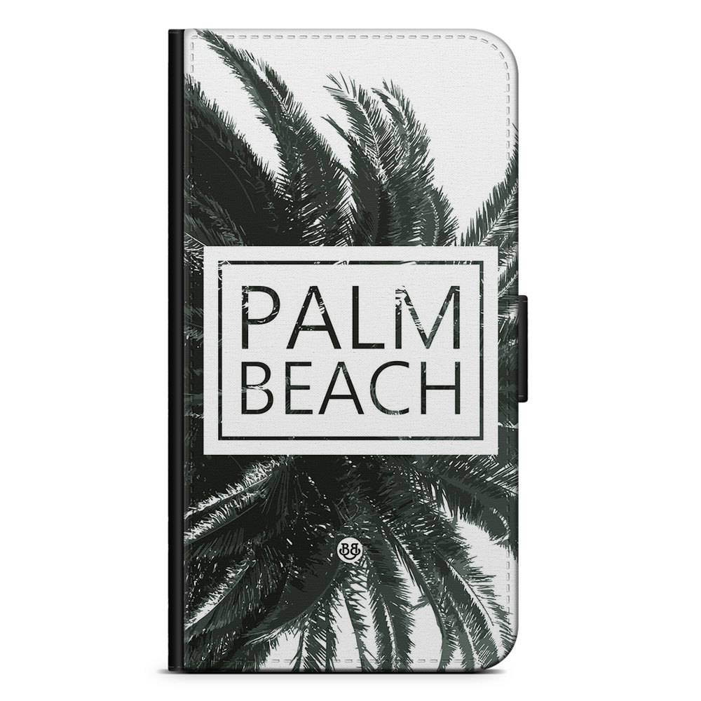 Sony Xperia 1 IV Wallet Case - Palm Beach