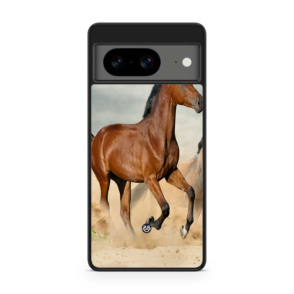 Google Pixel 8 Case - Horse That Rises