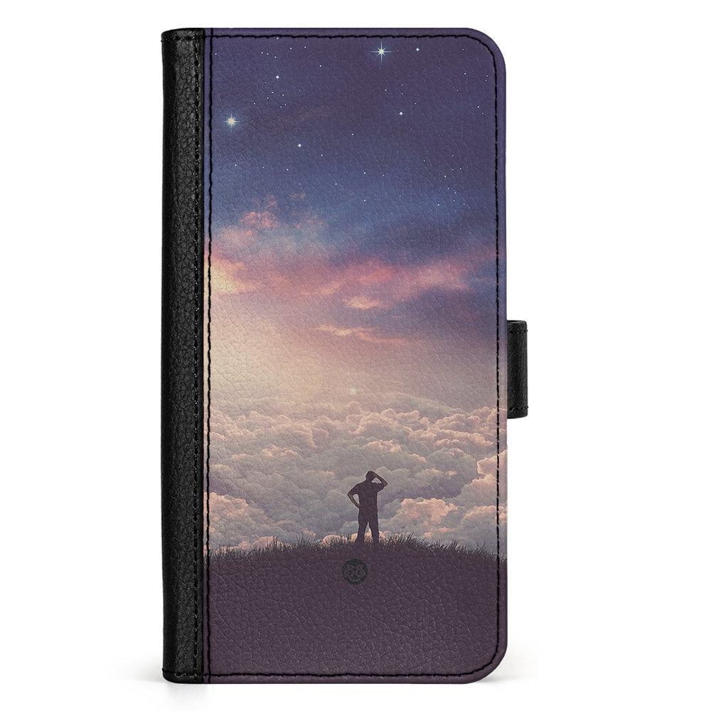 Google Pixel 9 Pro XL Wallet Case - Looks Over The World