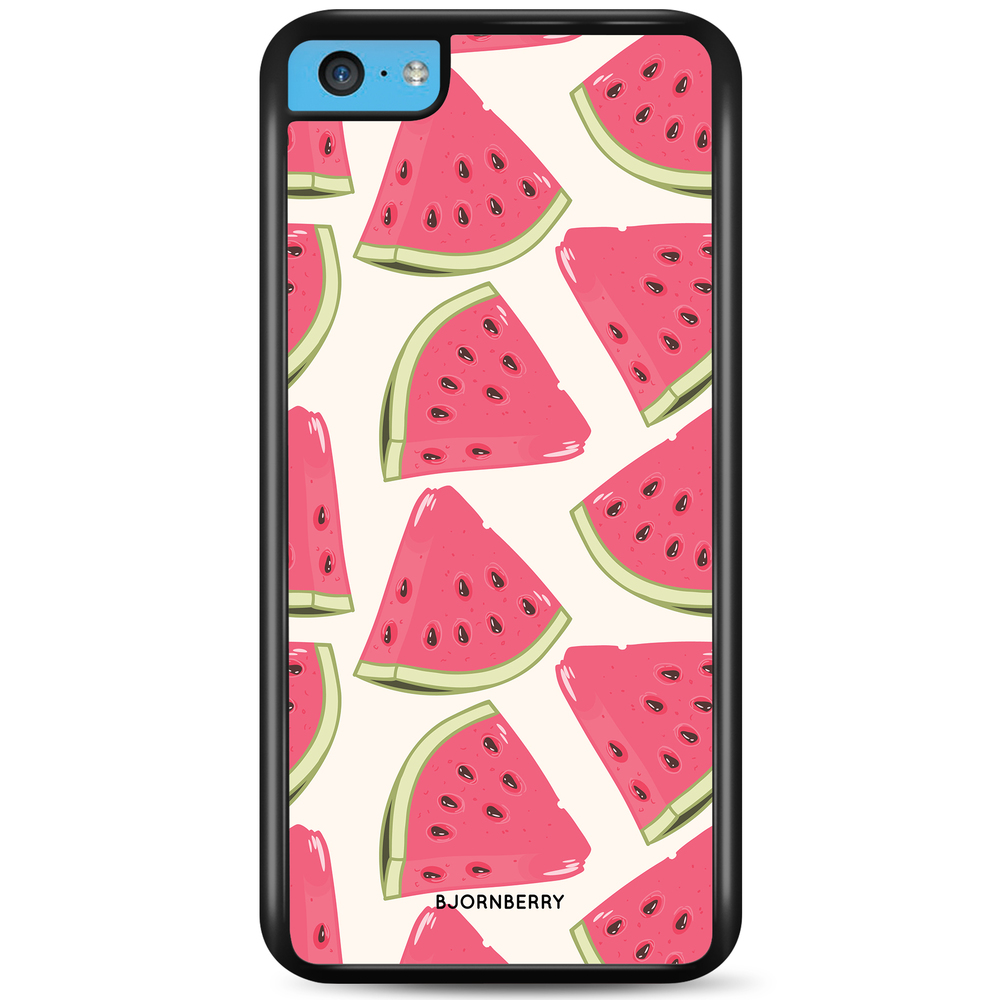 iPhone 5C Case - Watermelon