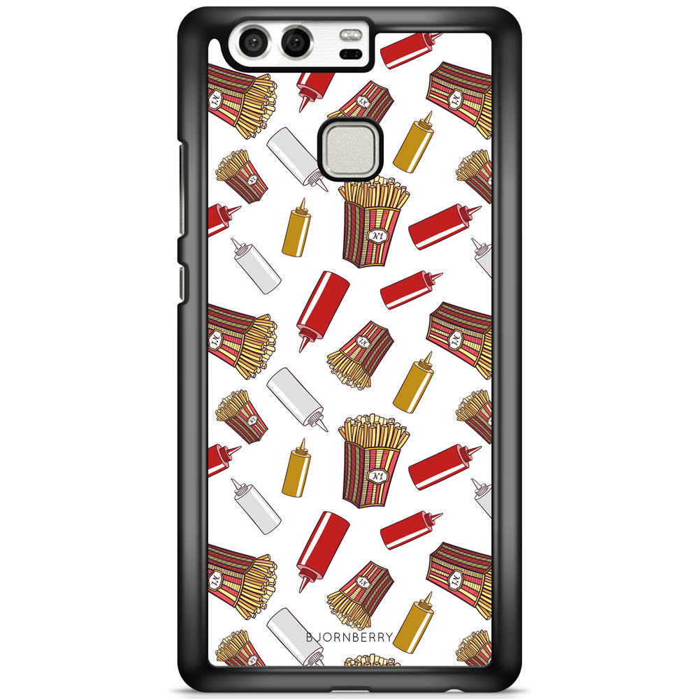 Huawei P9 Plus Case - French Fries