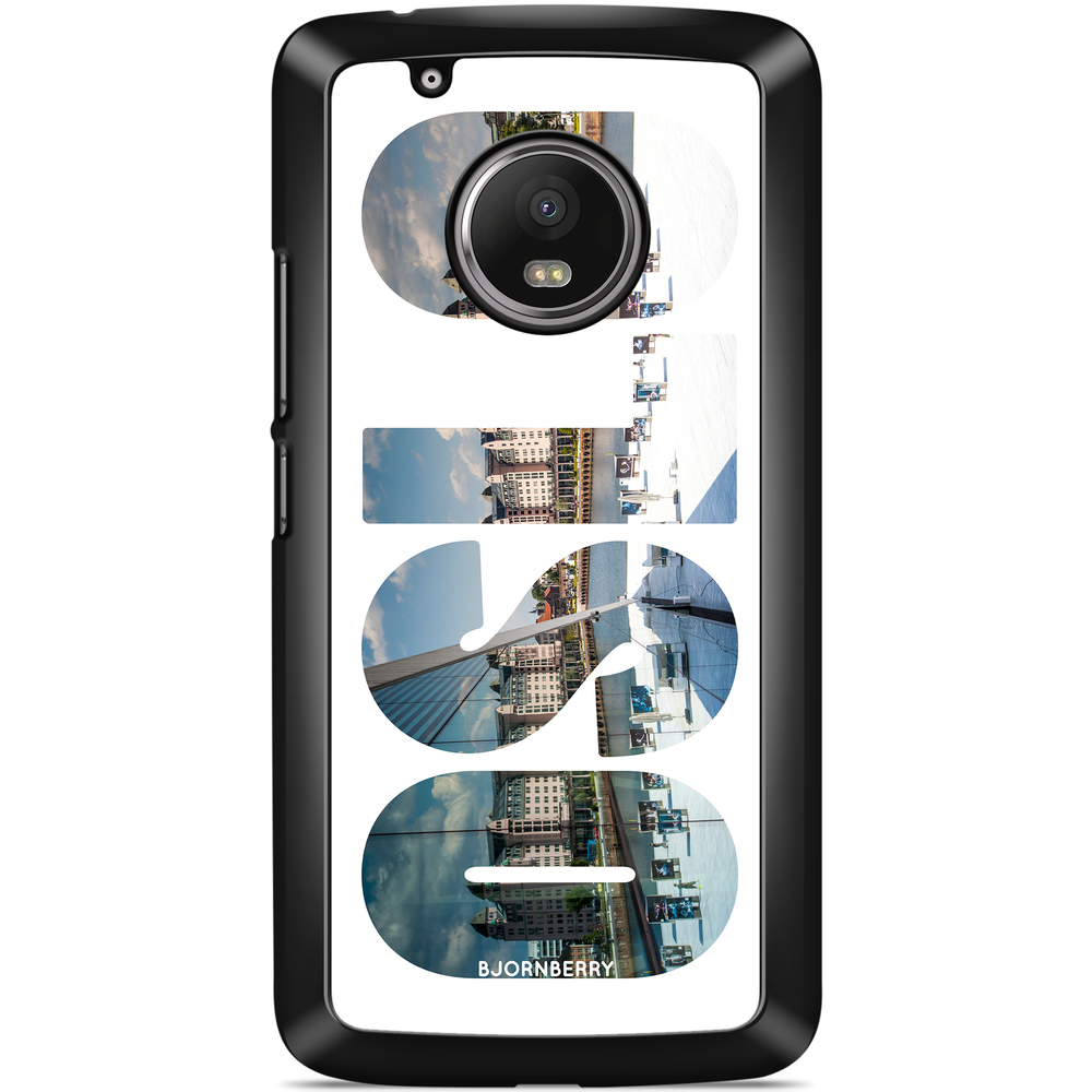 Moto G5 Plus Case - Oslo
