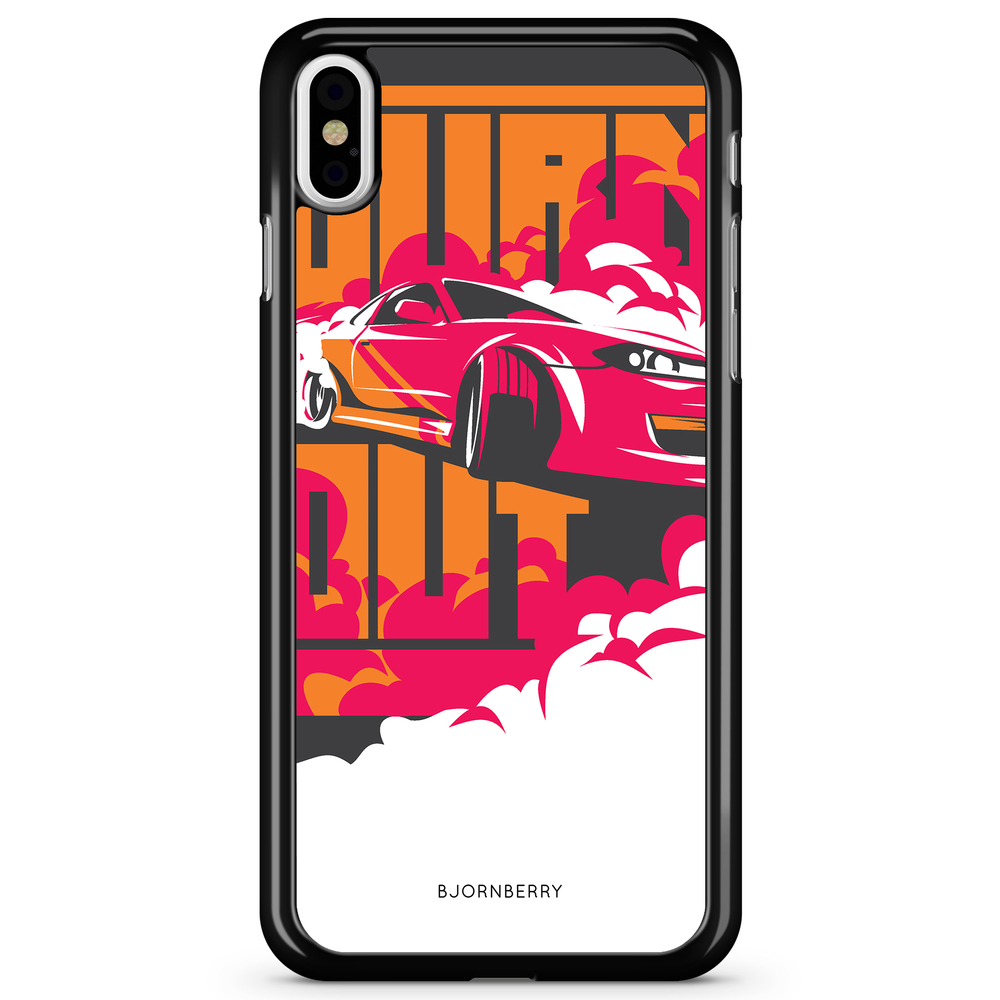 iPhone X / XS Case - Burn out