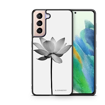 Samsung Galaxy S21 FE 5G Case - Lotus