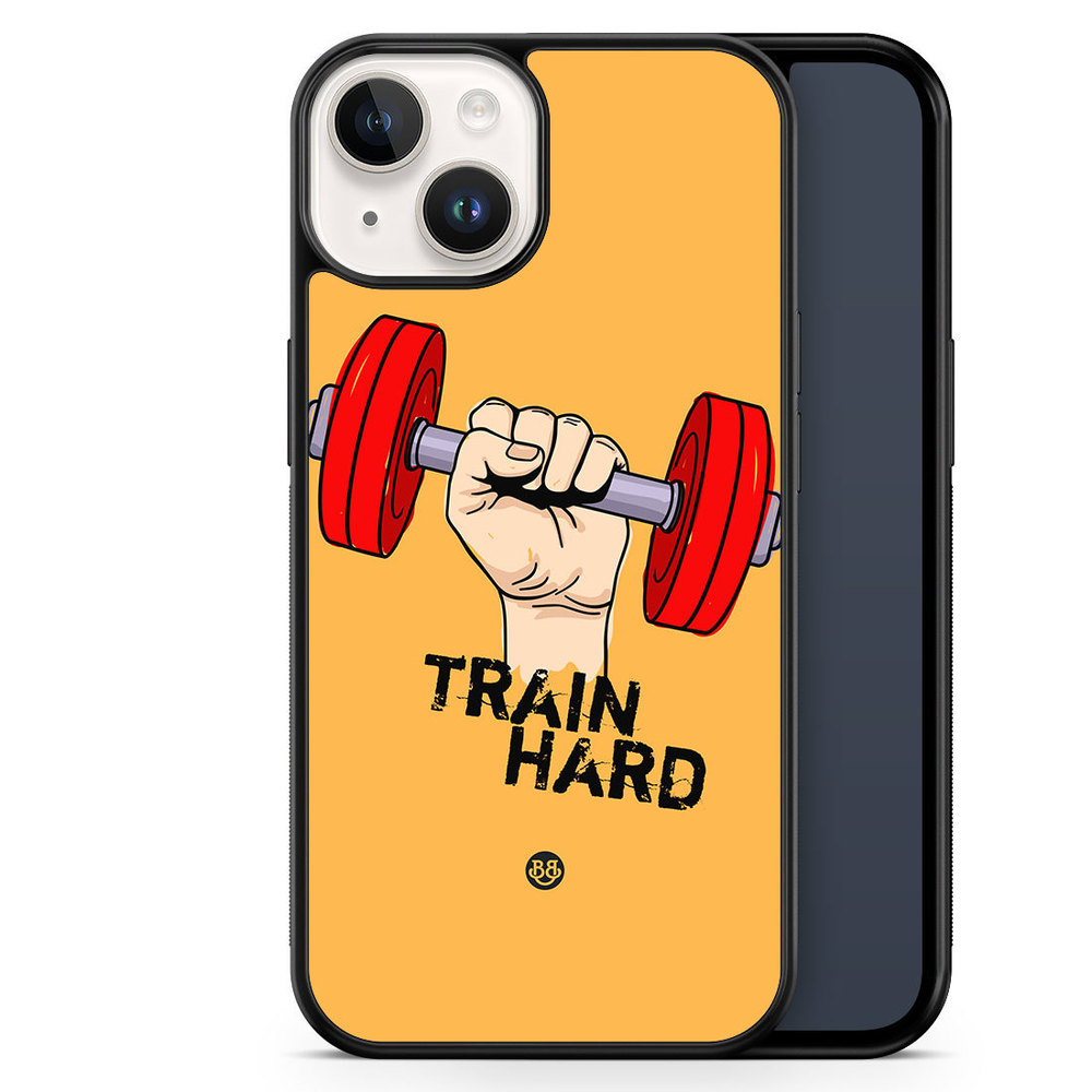 iPhone 14 Case - Train Hard