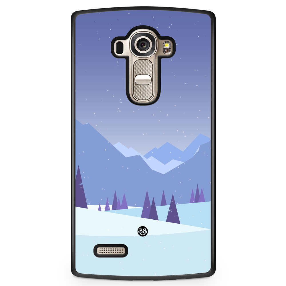 LG G4 Case - VINTERSKEN - Isberg