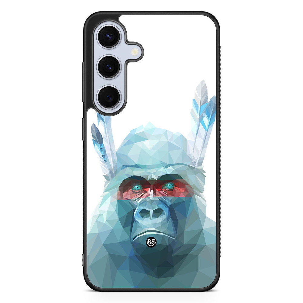 Samsung Galaxy S24 FE Case - Colorful Gorilla