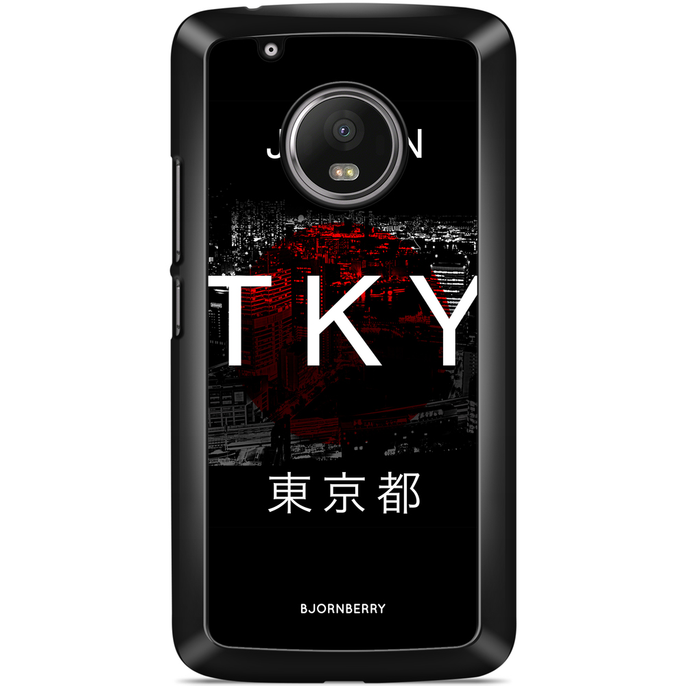 Moto G5 Plus Case - TKY