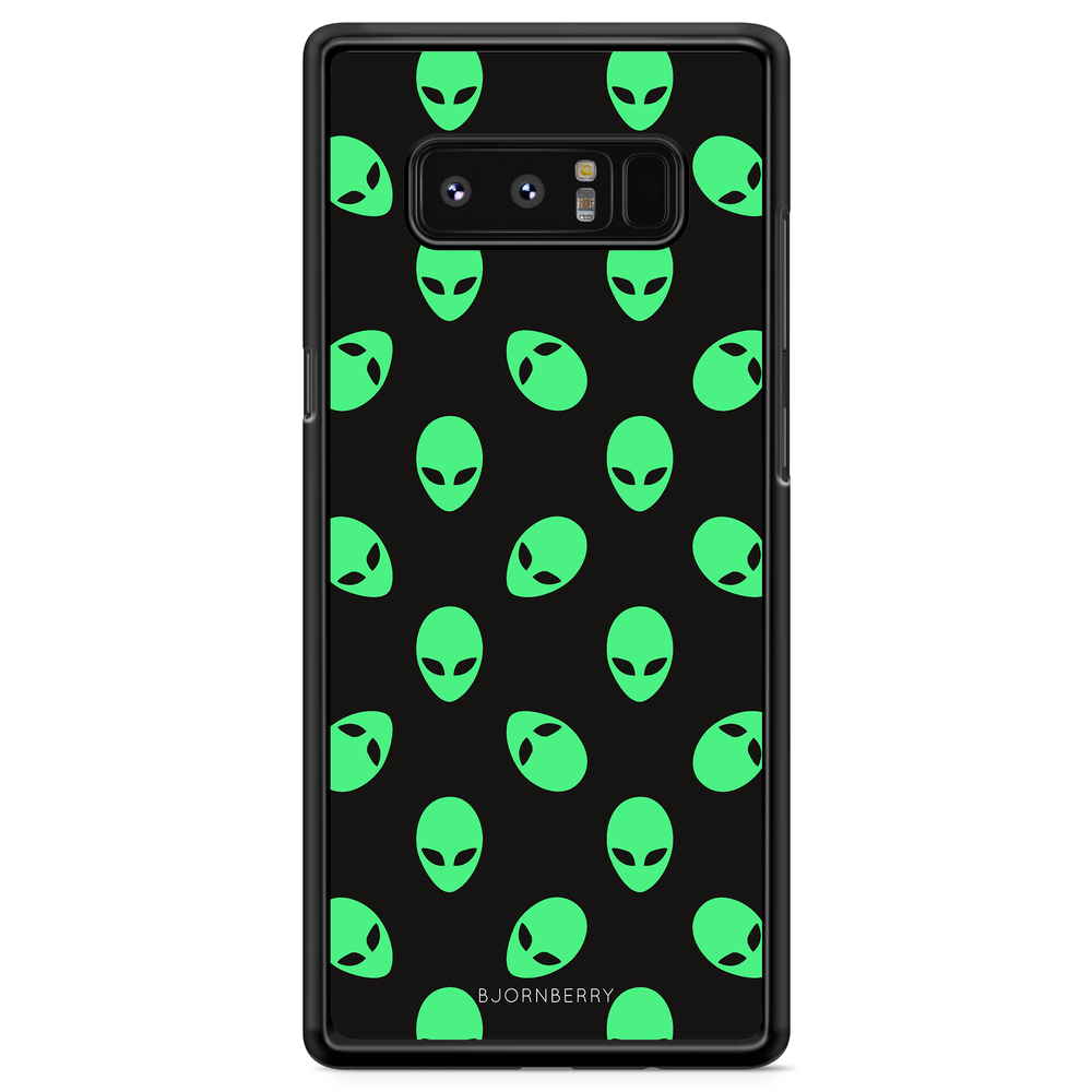 Samsung Galaxy Note 8 Case - Alien