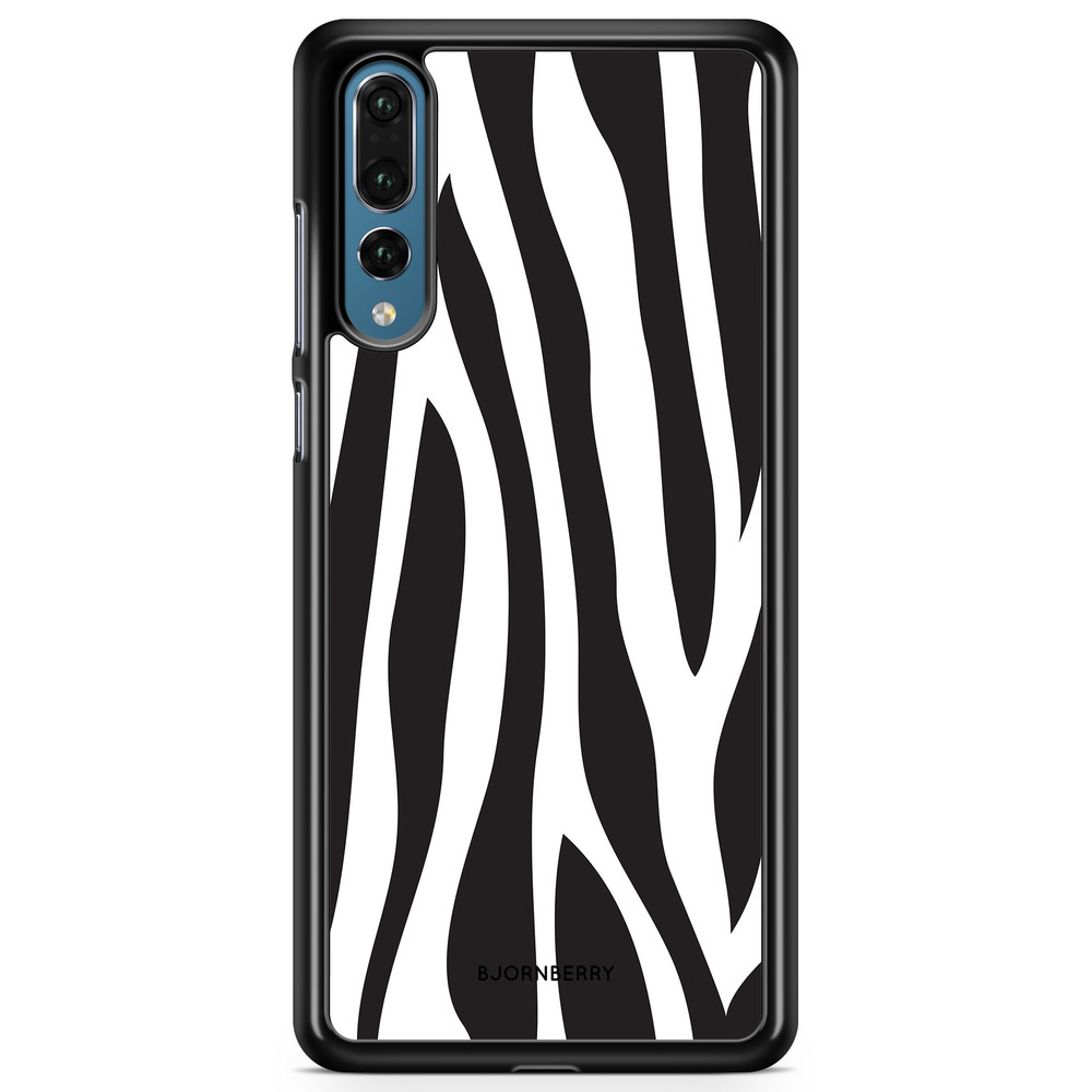 Huawei P20 Pro Case - Zebra