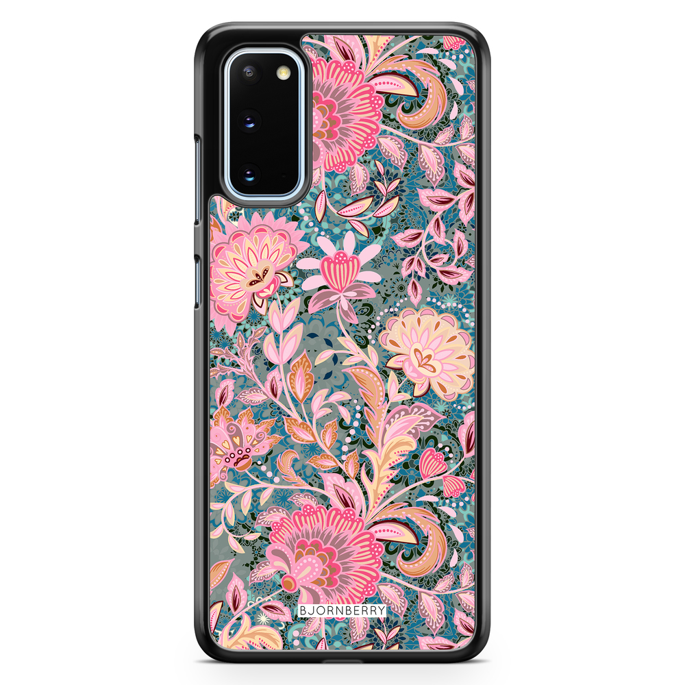 Samsung Galaxy S20 Case - Fantasy Flowers
