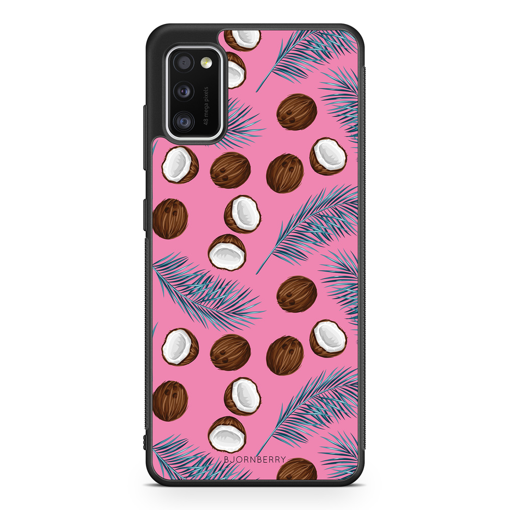 Samsung Galaxy A41 Case - Coconuts