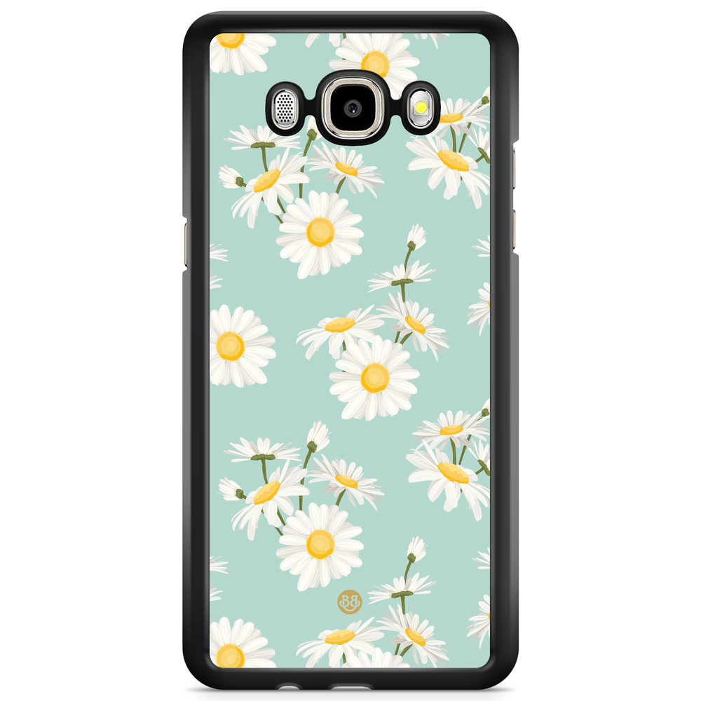 Samsung Galaxy J3 (2016) Case - Daisy