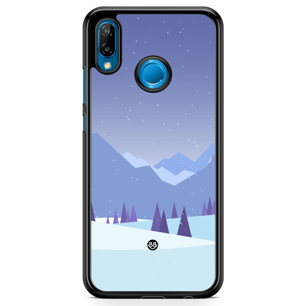 Huawei P20 Lite Case - VINTERSKEN - Isberg