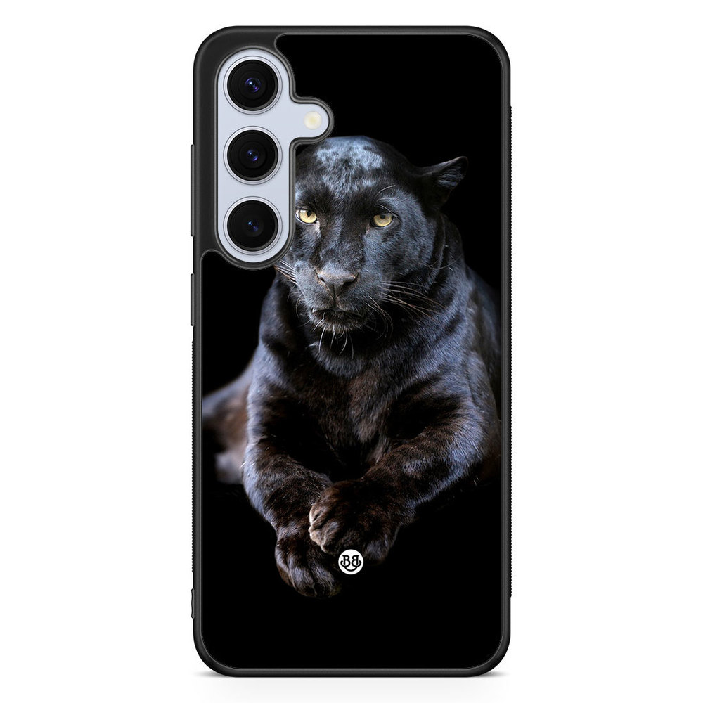 Samsung Galaxy S24 FE Case - Black Panther