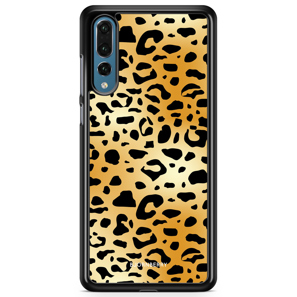 Huawei P20 Pro Case - Leopard