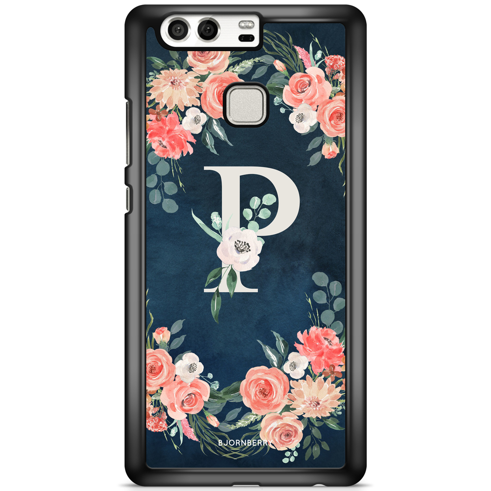 Huawei P9 Plus Case - Monogram P