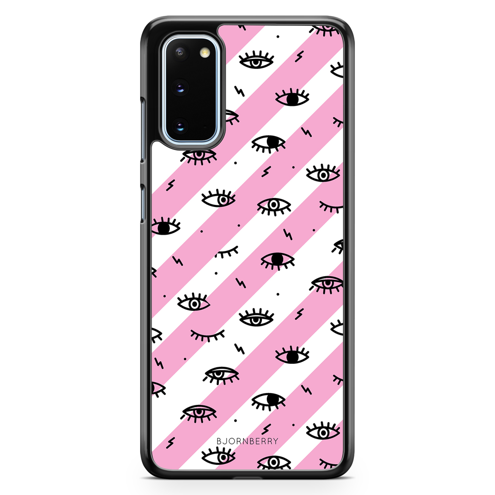Samsung Galaxy S20 Case - Eye Pattern