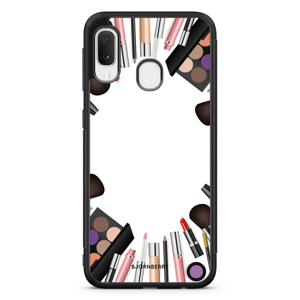 Samsung Galaxy A20e Case - Makeup
