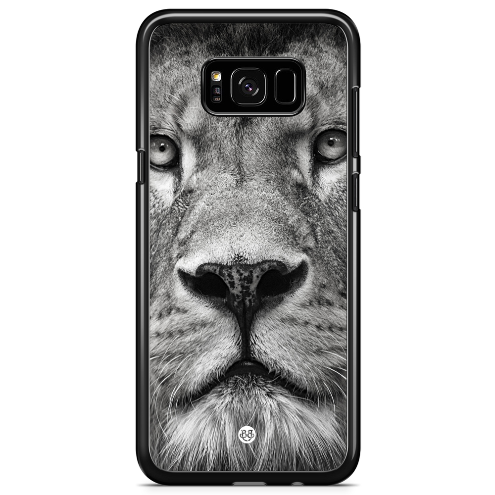 Samsung Galaxy S8 Plus Case - Lion Profile