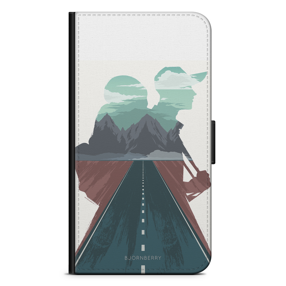 Samsung Galaxy S20 FE Wallet Case - Hiker