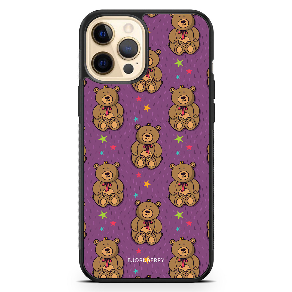 iPhone 12 Pro Max Case - Teddybear