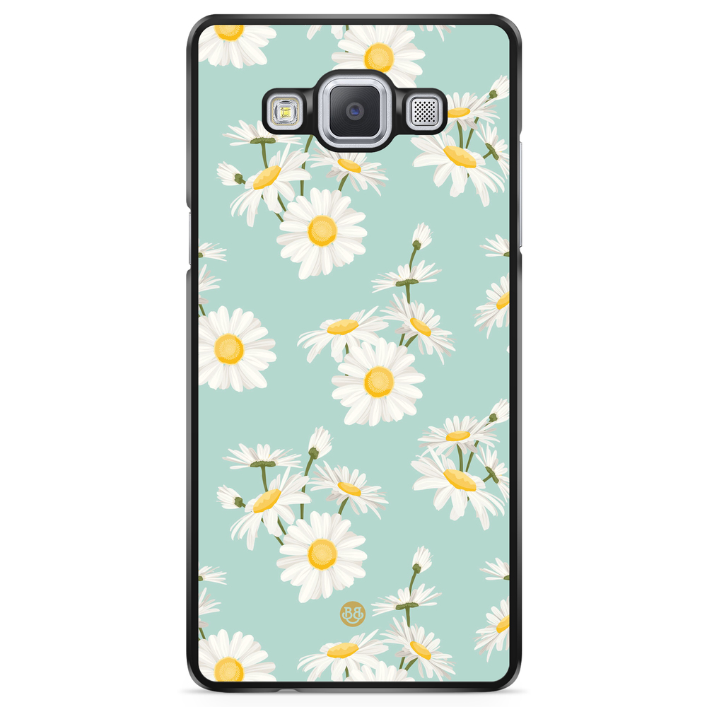 Samsung Galaxy A5 (2015) Case - Daisy