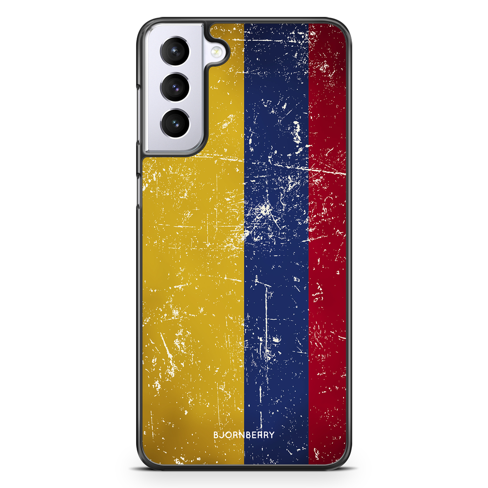 Samsung Galaxy S21 Plus Case - Colombia