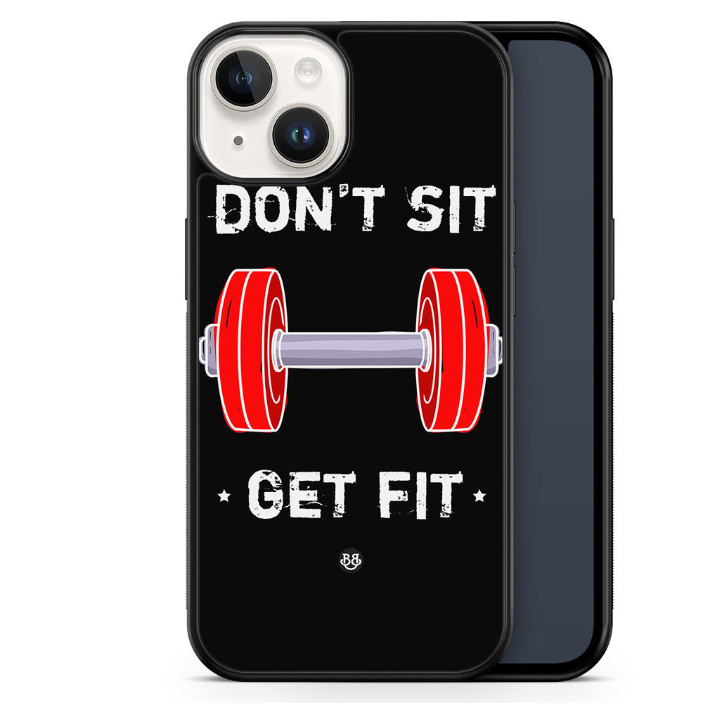 iPhone 14 Case - Get Fit