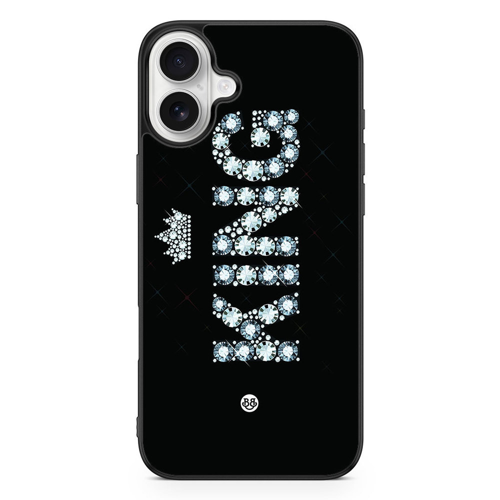 iPhone 16 Plus Case - King