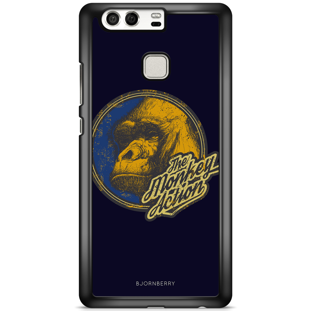 Huawei P9 Plus Case - Monkey Action