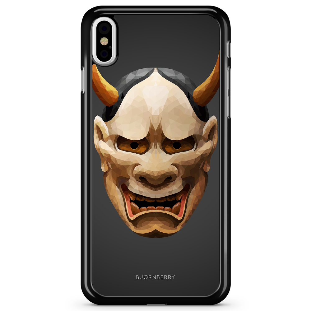 iPhone X / XS Case - Hannya Mask