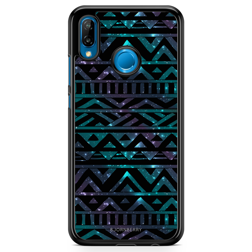 Huawei P20 Lite Case - Space Aztec