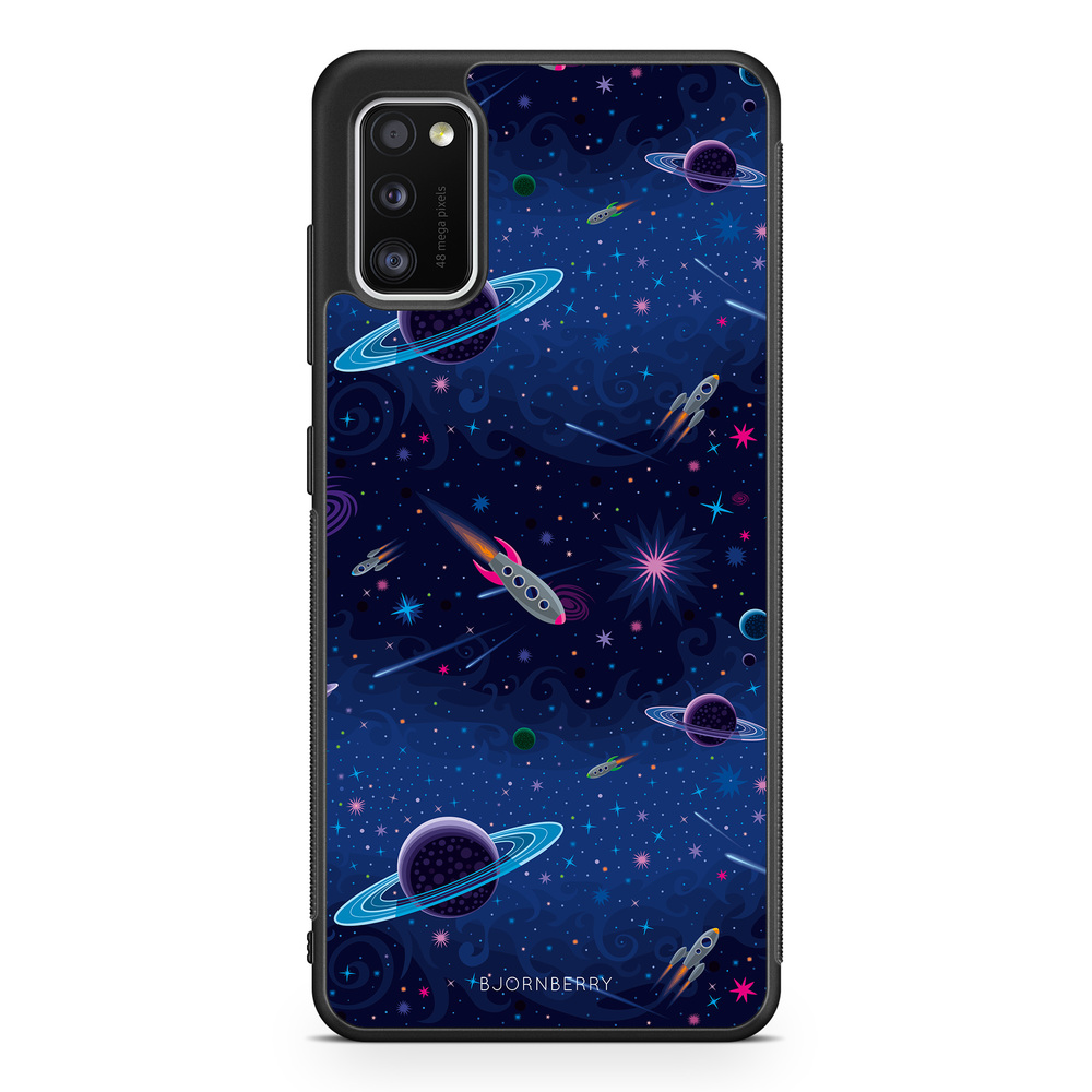 Samsung Galaxy A41 Case - Space