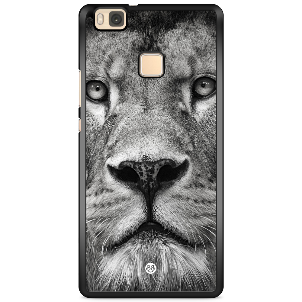 Huawei P9 Lite Case - Lion Profile